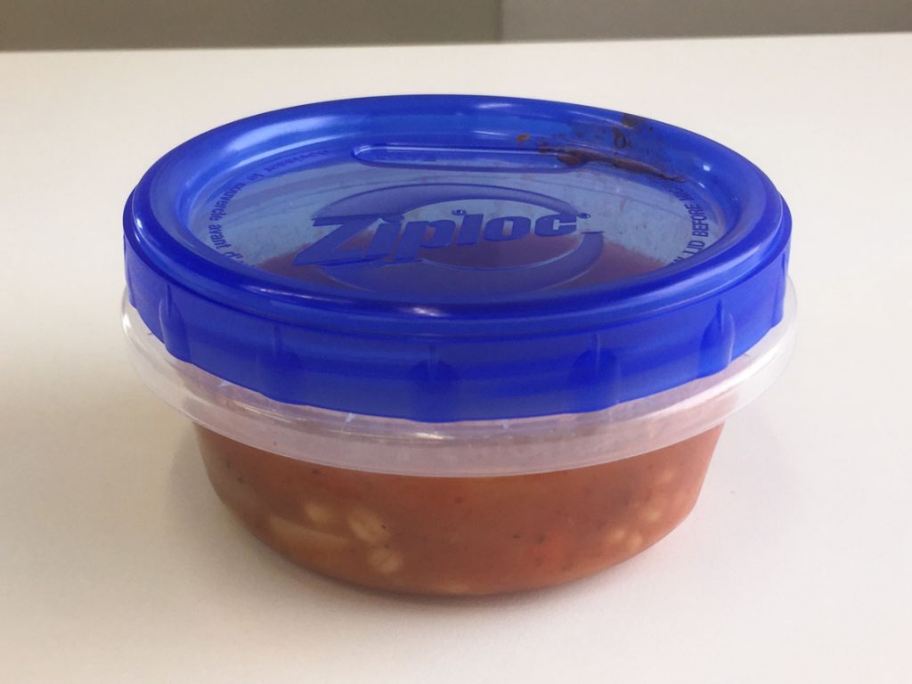 遠足のお弁当にミネストローネを持って行かなきゃダメ コラムカテゴリー キッチン コラム くらしメイド ｄｃｍ
