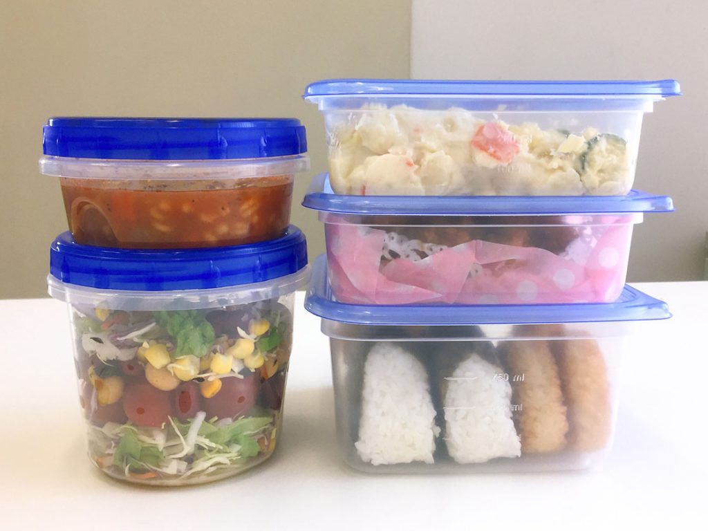 遠足のお弁当にミネストローネを持って行かなきゃダメ コラムカテゴリー キッチン コラム くらしメイド ｄｃｍ