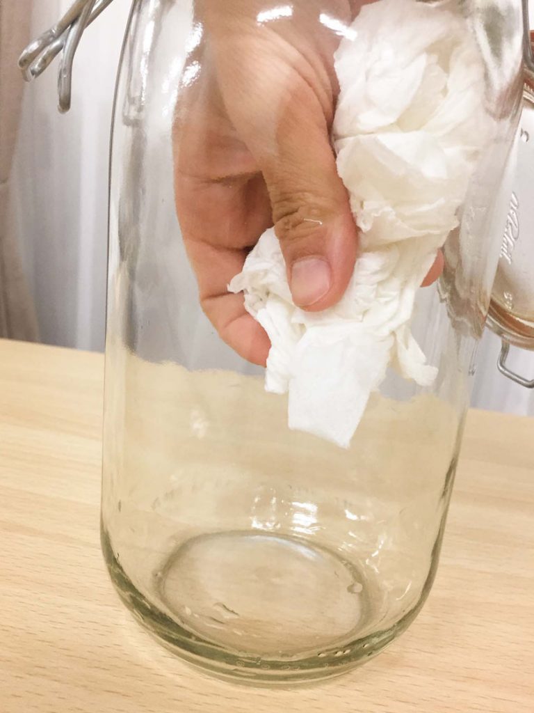 【梅酒の作り方】失敗した梅酒に再チャレンジ！カビが生えない梅酒の作り方