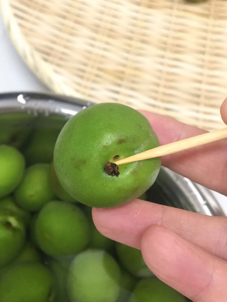 【梅酒の作り方】失敗した梅酒に再チャレンジ！カビが生えない梅酒の作り方
