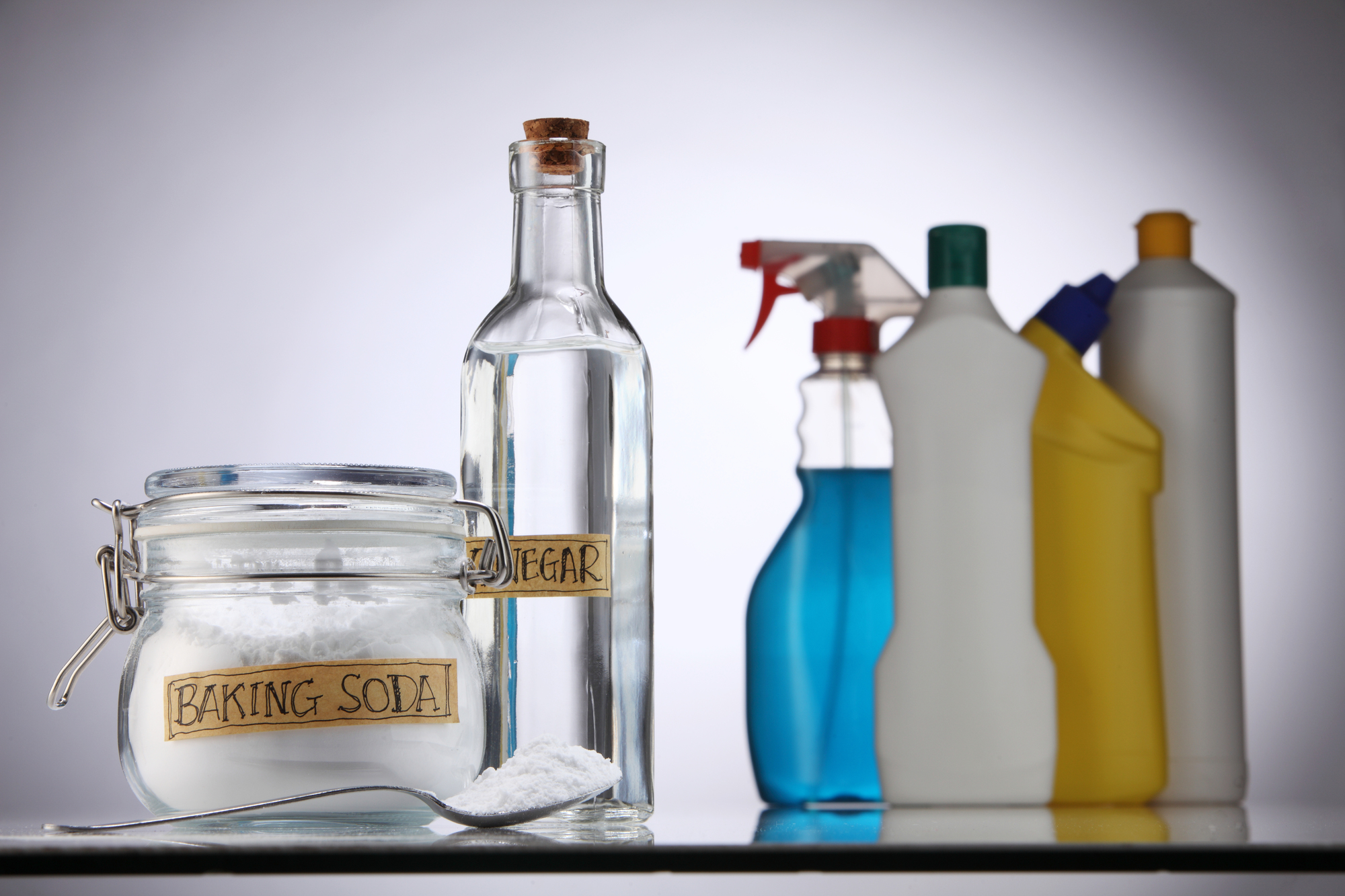 お風呂の汚れの種類とは?種類別おすすめ掃除アイテム