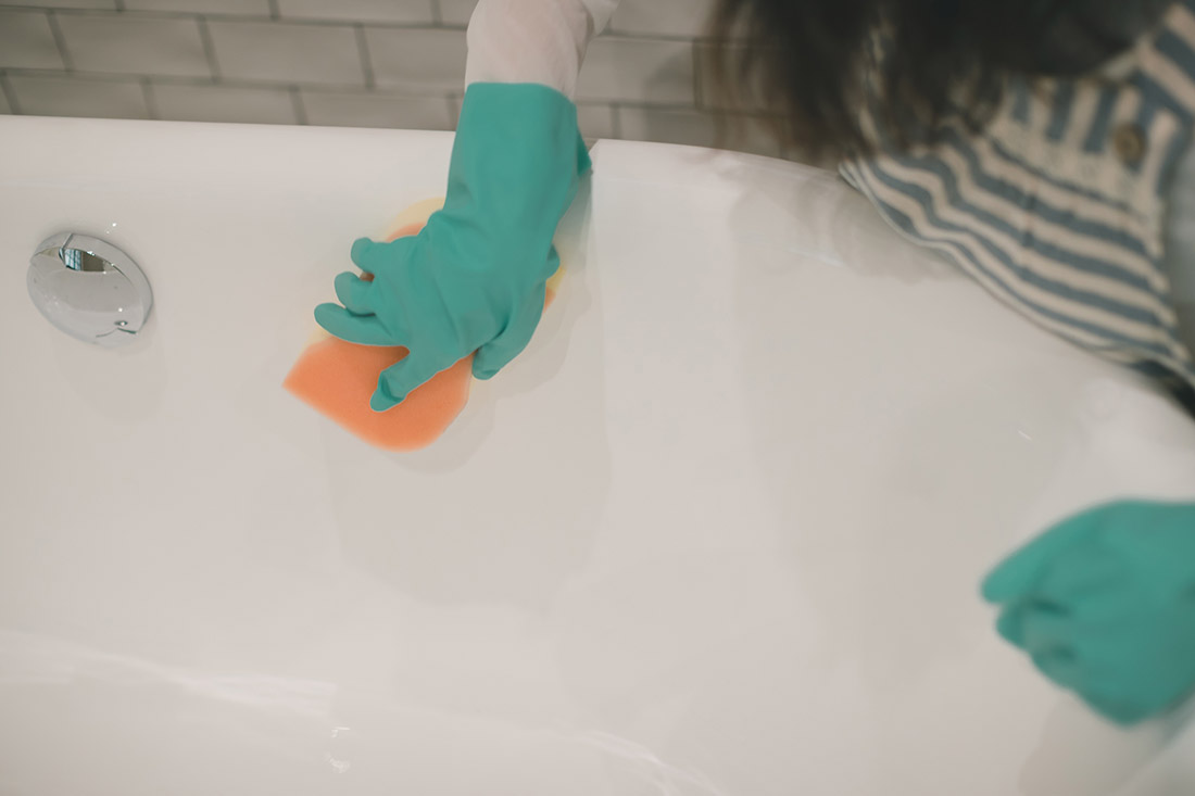 どうして風呂釜は汚れるの?その原因と対処法