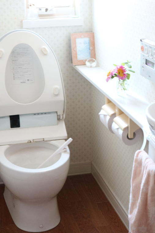 【活用術２】消臭剤として使い終わったらお掃除に