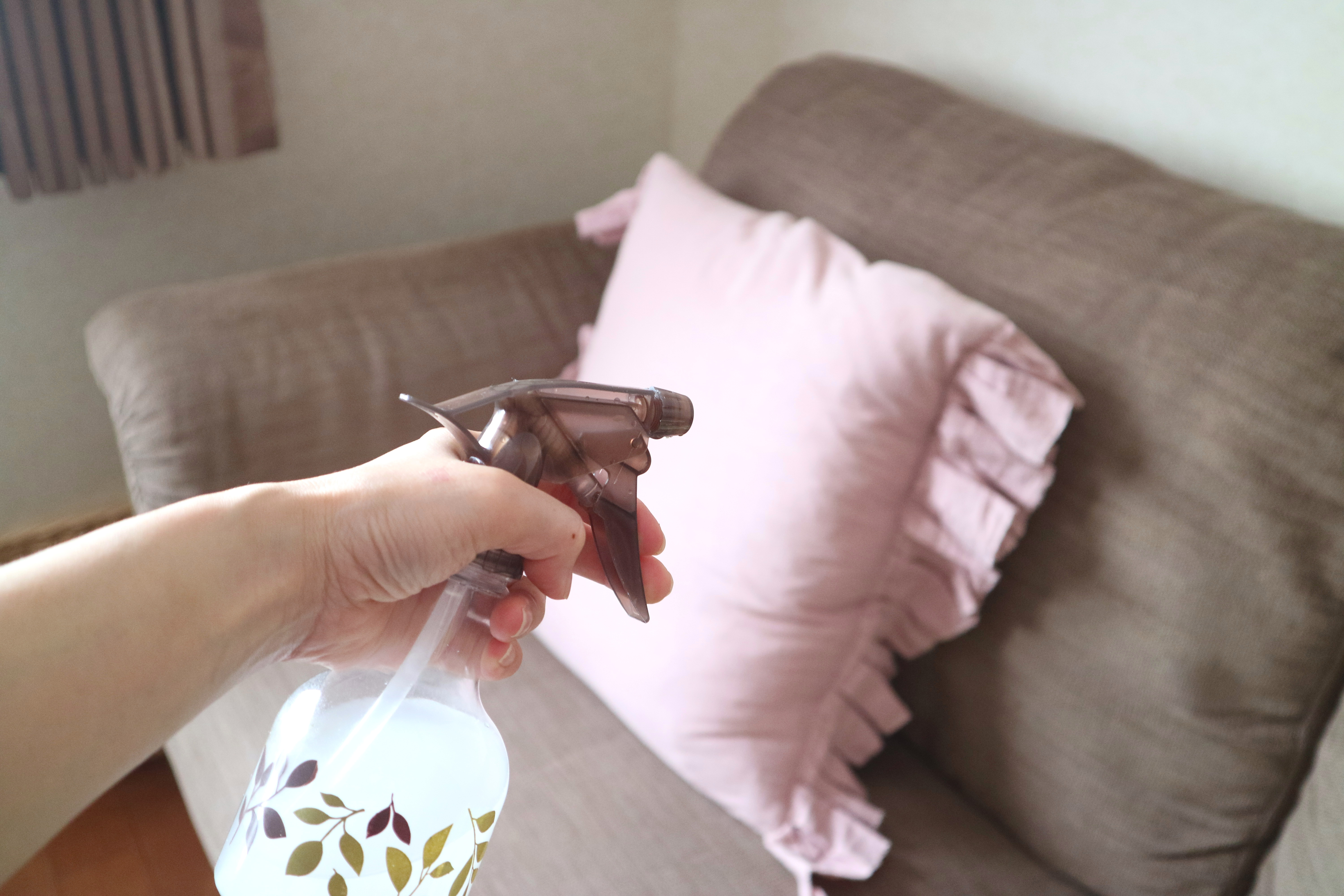 【活用術３】布物のドライクリーニングに