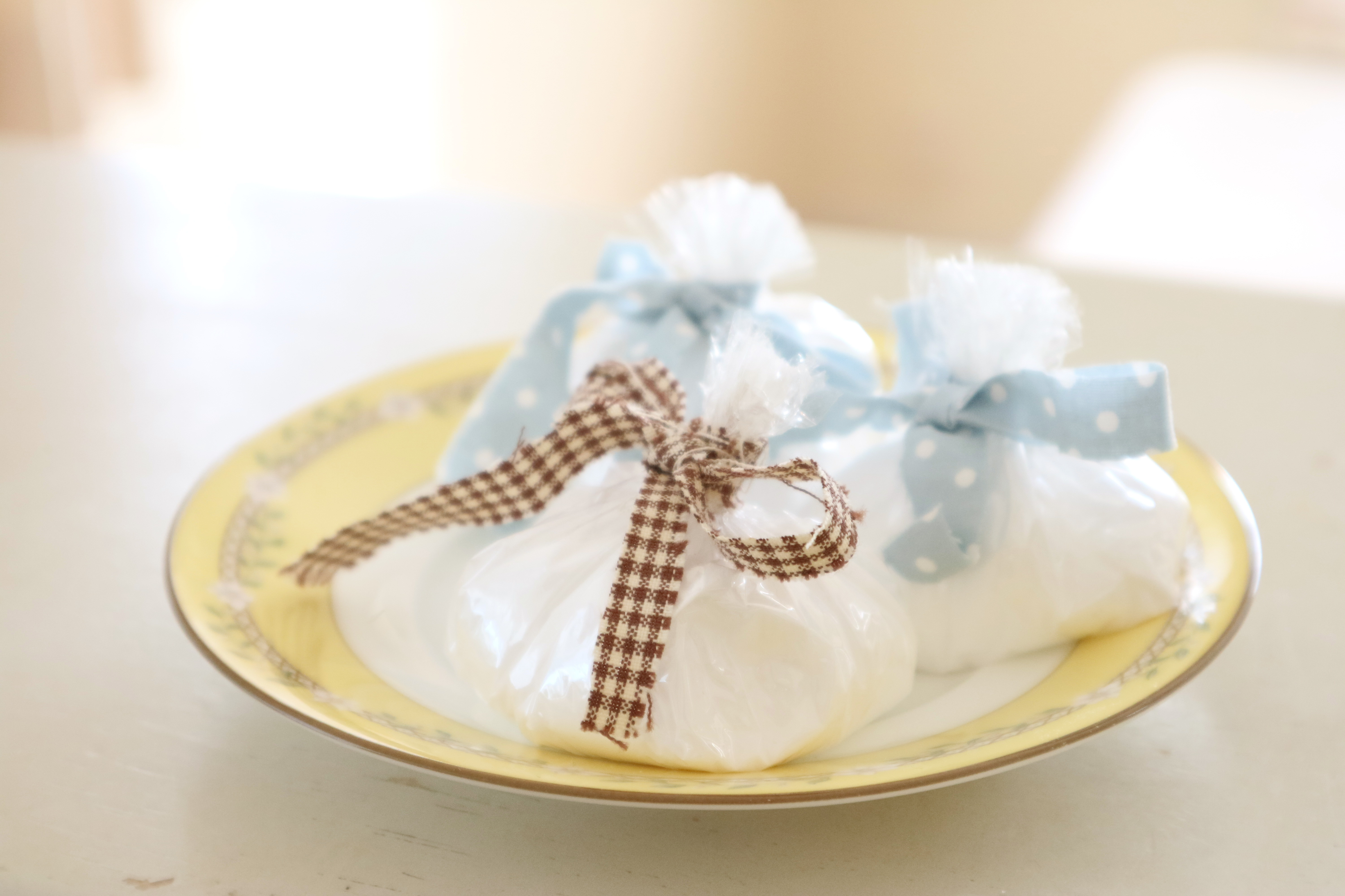 【活用術４】手作り入浴剤として