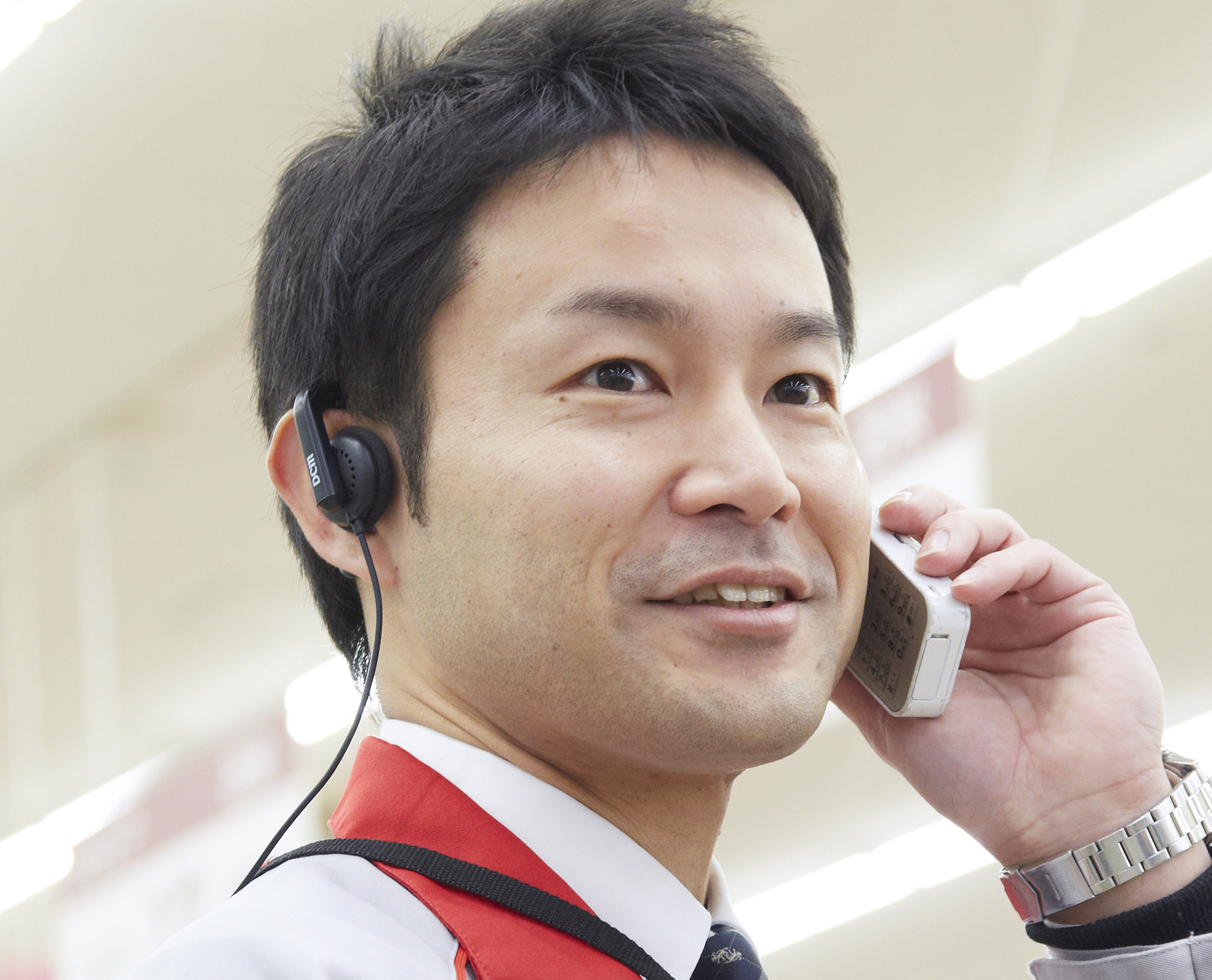 File 3 Dcmカーマ大府店鈴木貴弘さん イケメン それとも Dcm男子を探せ Dcm男子 連載 コラム くらしメイド ｄｃｍ