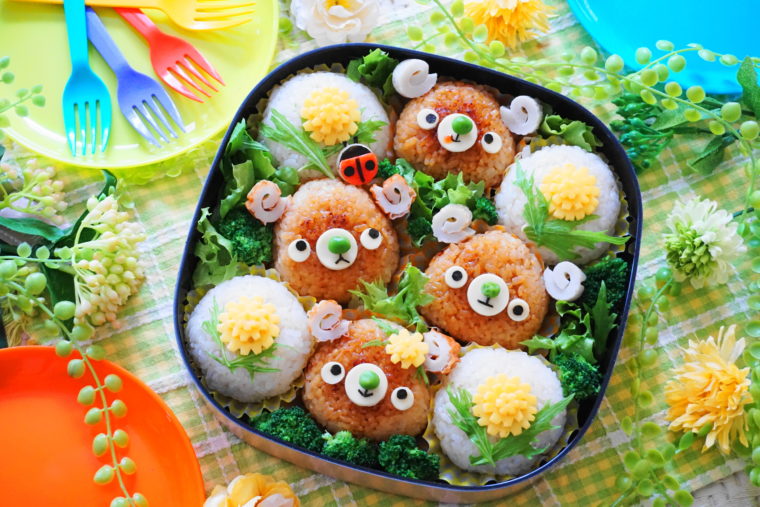 春の行楽弁当 おにぎり サンドイッチ どっちにする 旬を味わう 簡単おうちごはんレシピ 簡単おうちごはんレシピ 連載 コラム くらしメイド ｄｃｍ