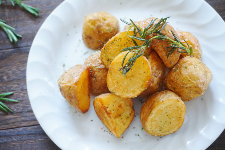 新じゃがの一番おいしい食べ方 簡単おうちごはんレシピ 連載 コラム くらしメイド ｄｃｍ