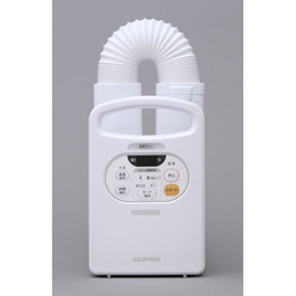 アイリス　ふとん乾燥機　カラリエ  FK-C2-WP パールホワイト