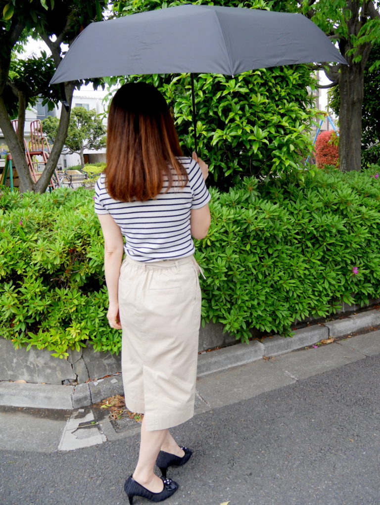 強風や大雨にも負けない 大きくて丈夫な折りたたみ傘 主婦モニターの品評会 連載 コラム くらしメイド ｄｃｍ