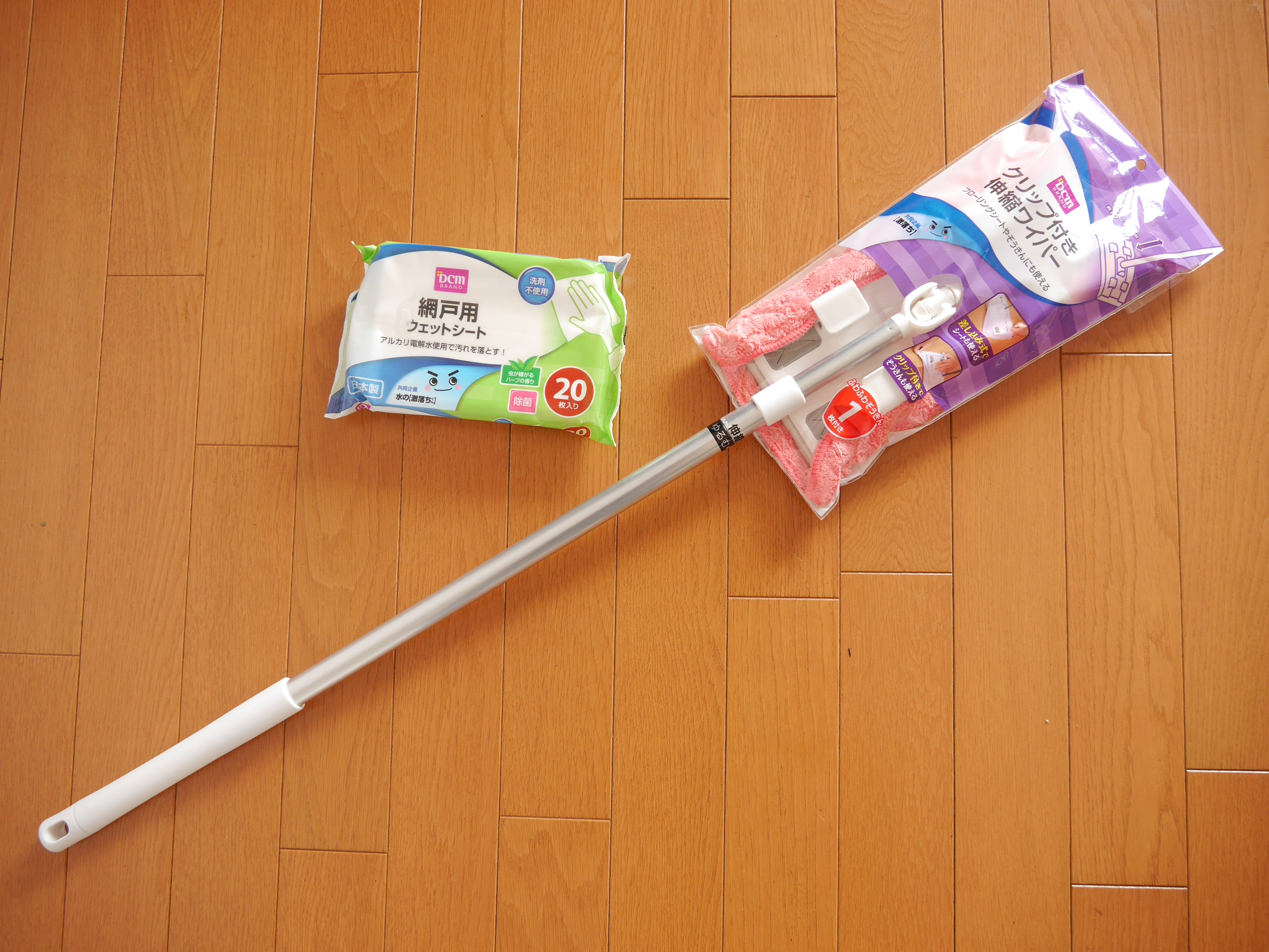 【第1回】網戸掃除に近道はあるのか！