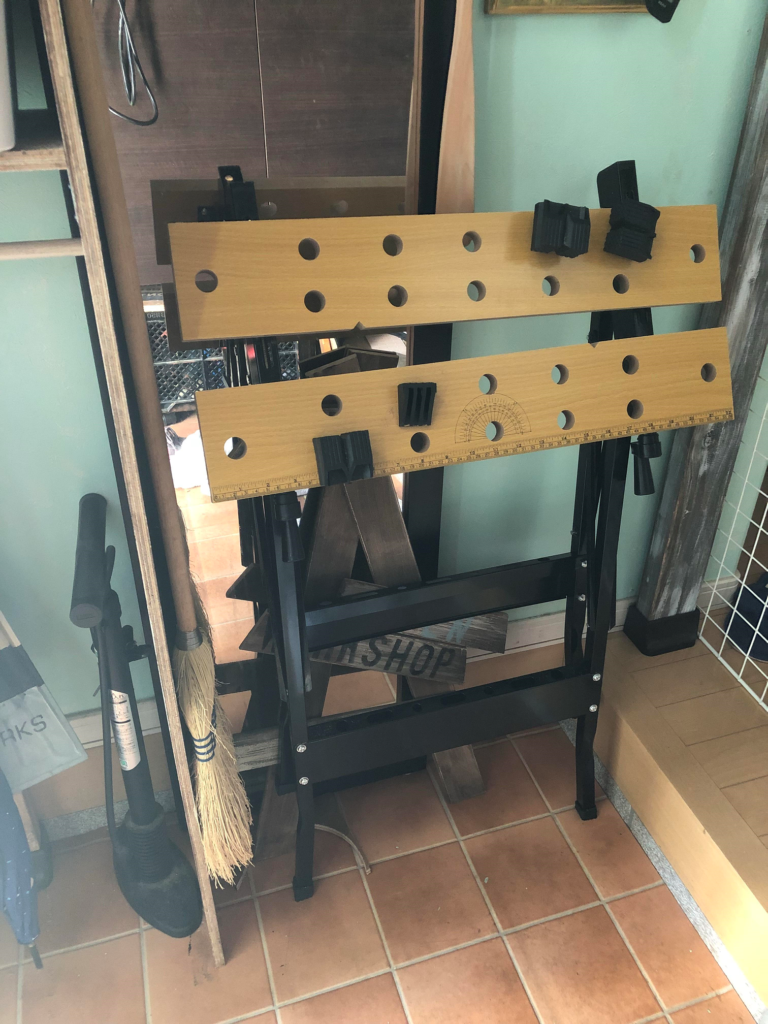 Diyがもっと気軽にスムーズに 万能作業台 主婦モニターの品評会 連載 コラム くらしメイド ｄｃｍ