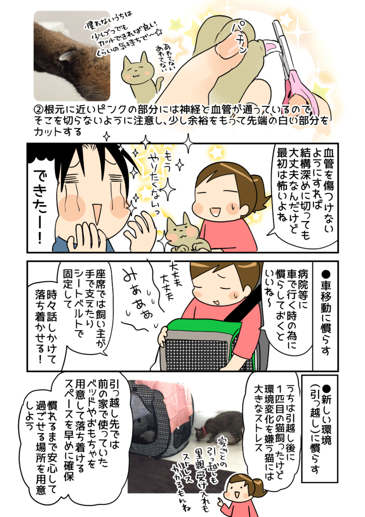 第16回「ネコの気持ちと飼い方がわかる本」～ 猫に好かれる飼い主に 