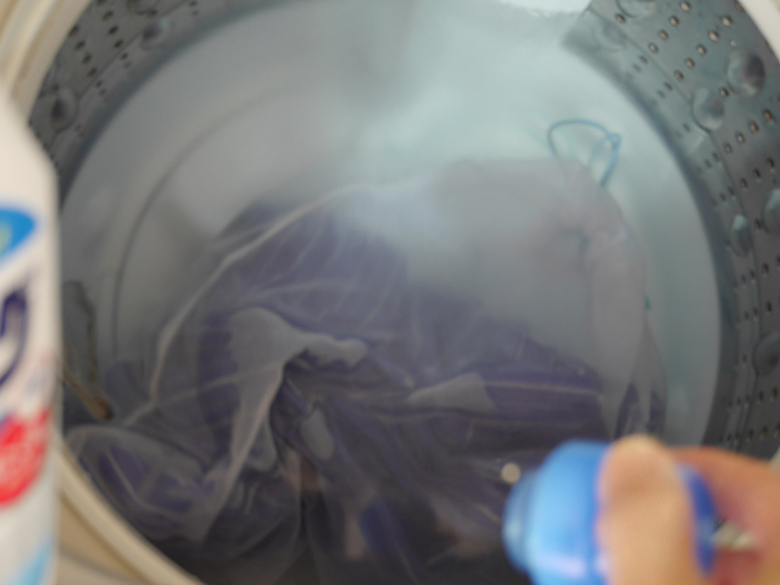 第７回 洗濯のり 裏ワザ活用でしわなし洗濯 家事の裏ワザ 連載 コラム くらしメイド ｄｃｍ