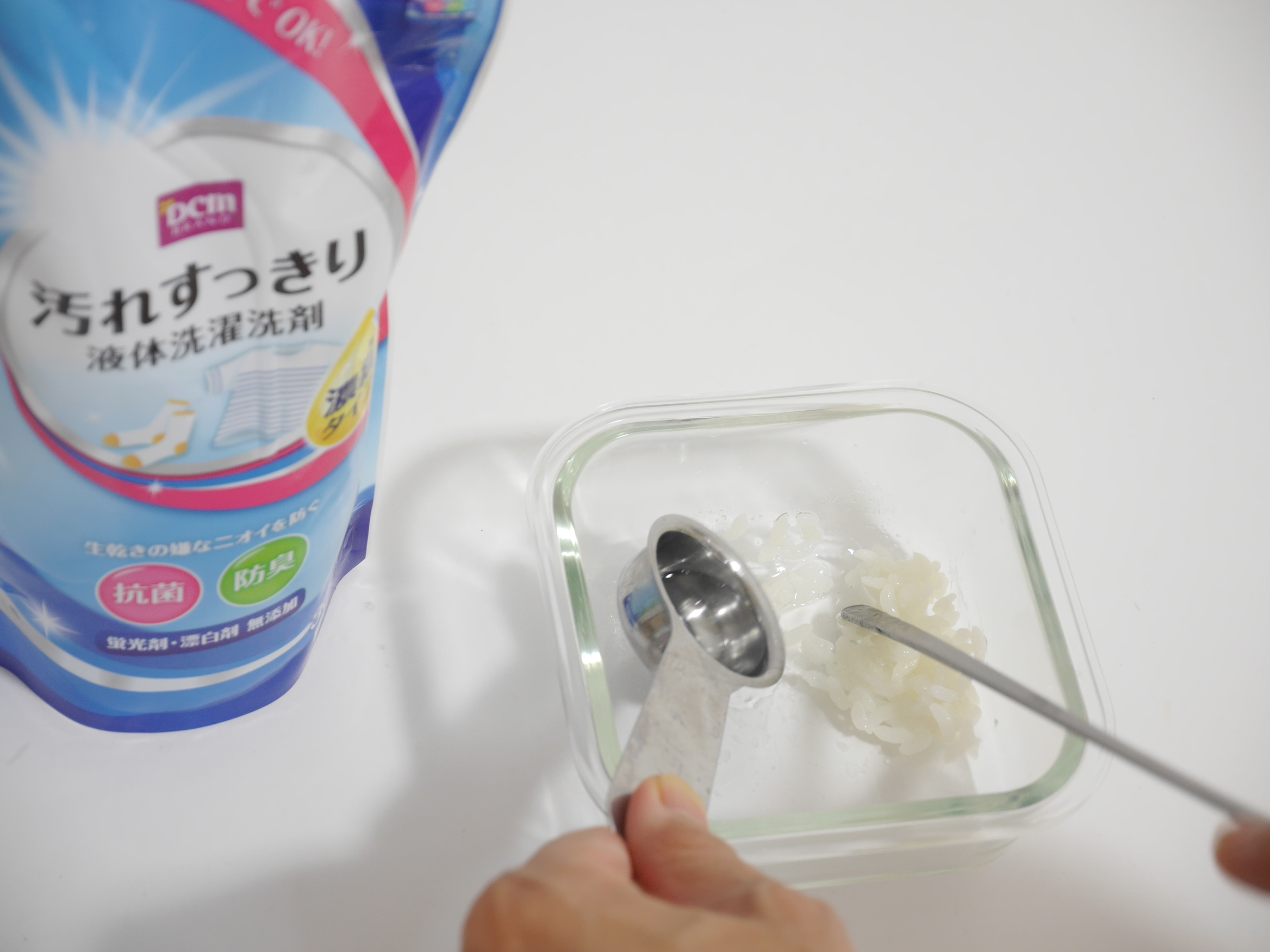第８回 服についた墨汁はここまで落ちる 家事の裏ワザ 連載 コラム くらしメイド ｄｃｍ
