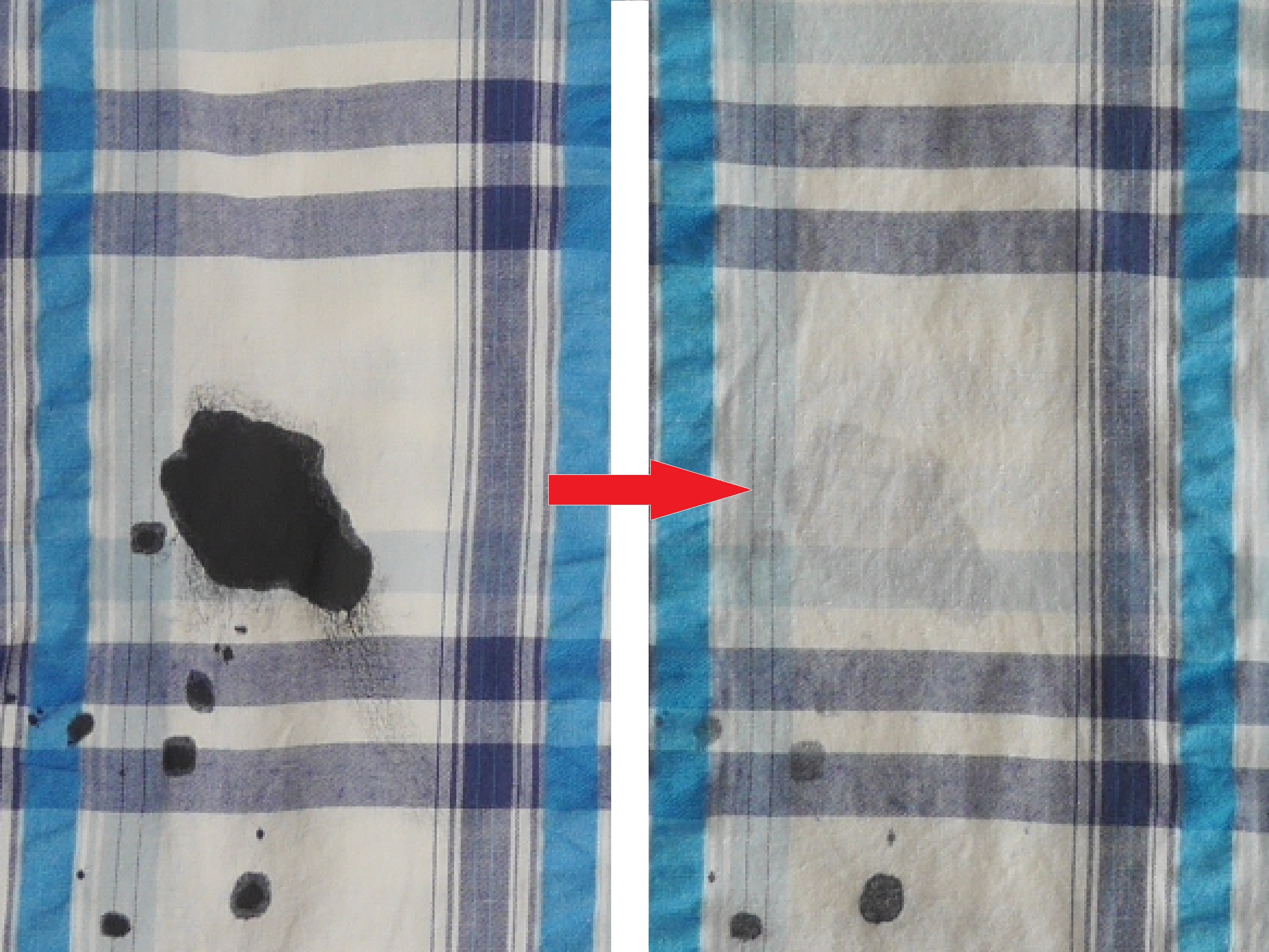 第８回 服についた墨汁はここまで落ちる 家事の裏ワザ 連載 コラム くらしメイド ｄｃｍ