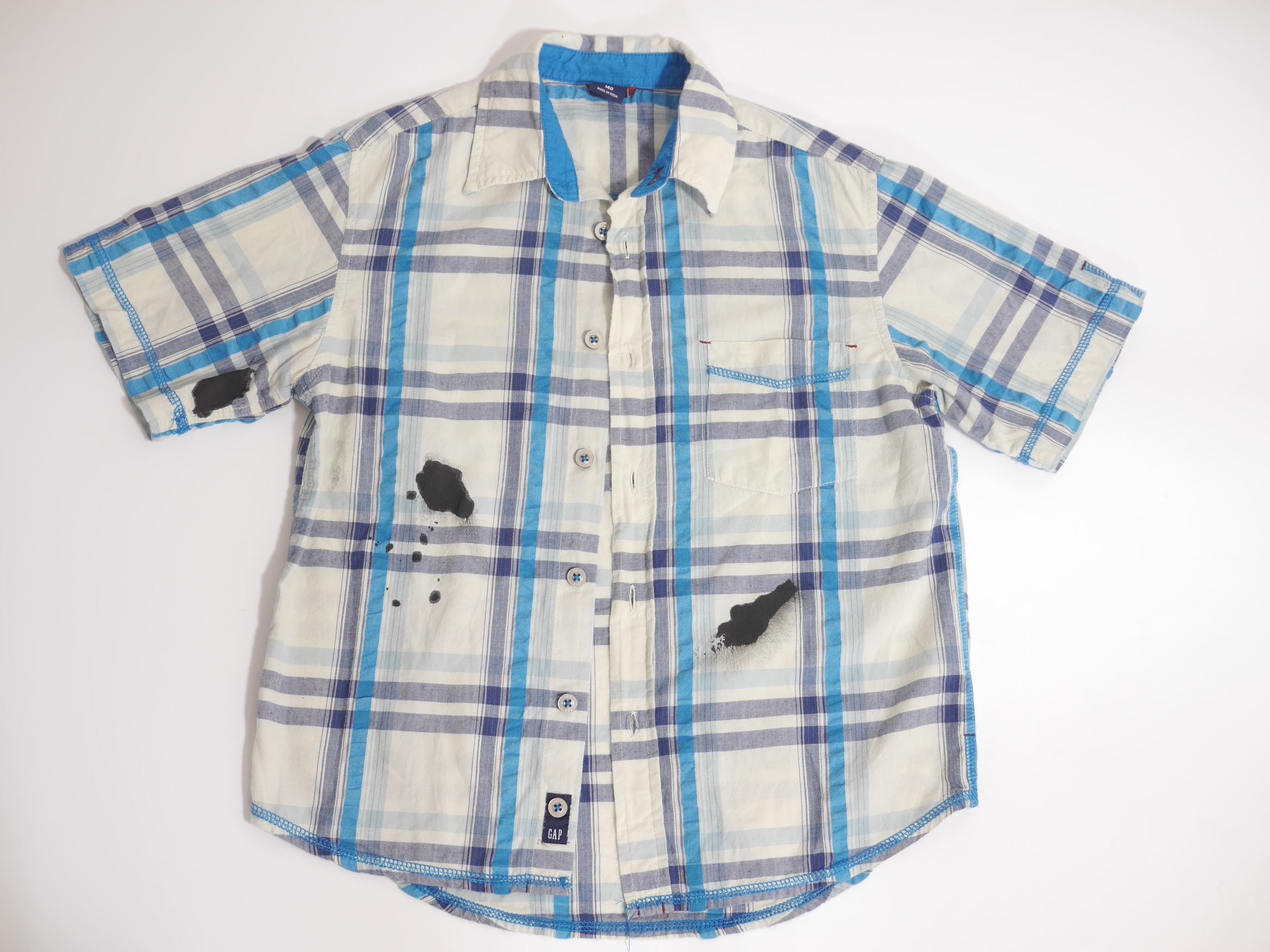 第８回 服についた墨汁はここまで落ちる 家事の裏ワザ 連載 コラム くらしメイド ｄｃｍ