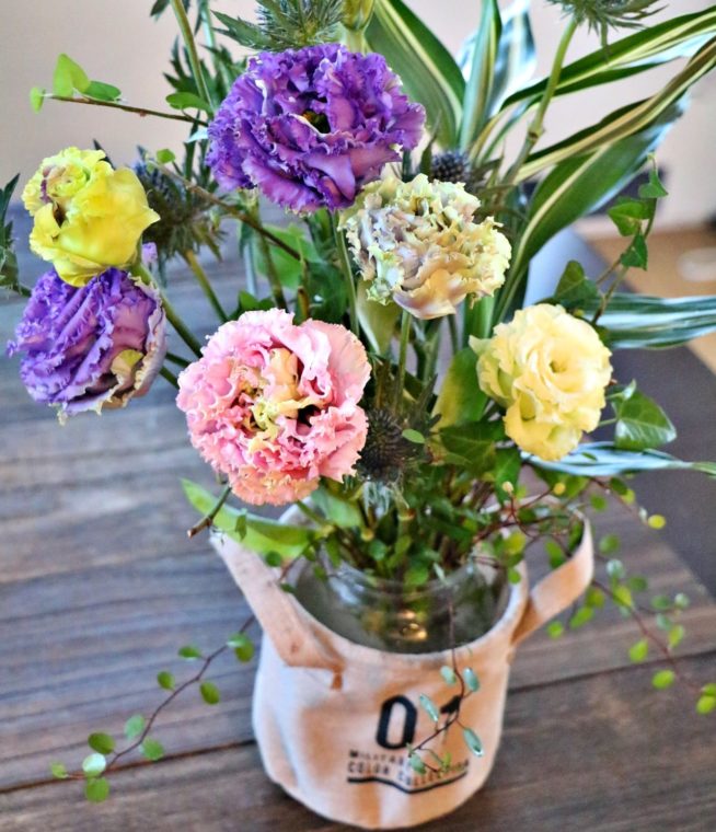 冬のインテリアに 観葉植物 お花を長く楽しむ とっておきの方法 コラムカテゴリー インテリア コラム くらしメイド ｄｃｍ