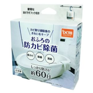 ＤＣＭ おふろの防カビ除菌