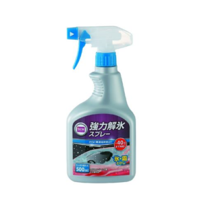 冬の朝 フロントガラスの霜や氷が簡単に消える 解氷スプレー 主婦モニターの品評会 連載 コラム くらしメイド ｄｃｍ