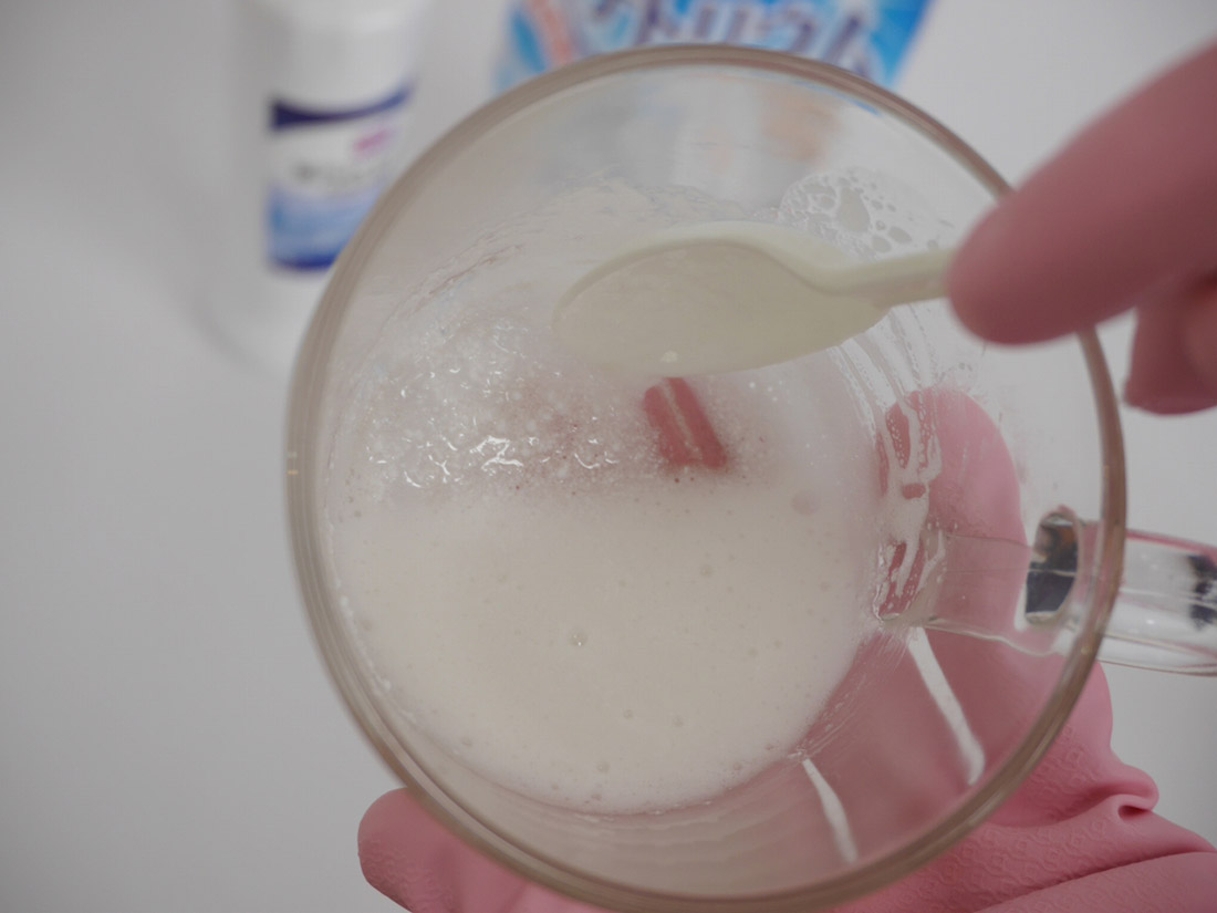 シャツの黄ばみ取りは何が正解か