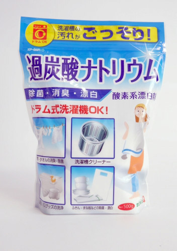 過炭酸ナトリウム