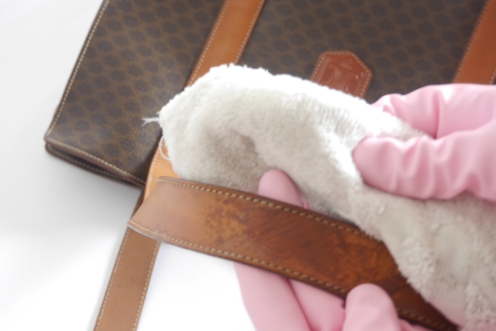 革モノをお手軽アイテムで再生 ｜ 家事の裏ワザ ｜ 連載 ｜ コラム - くらしメイド ｜ ＤＣＭ