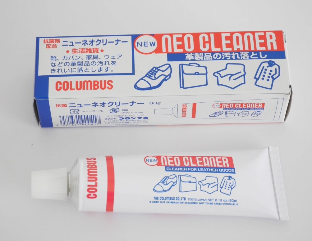コロンブス　抗菌剤配合ニューネオクリーナー 60g