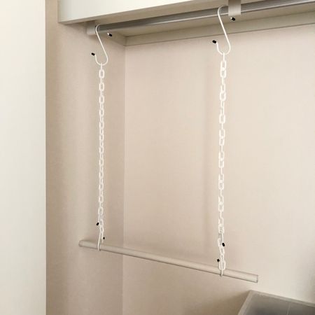 頼れる収納アイテムno 1 目からウロコの 突っ張り棒 活用術 コラムカテゴリー 収納 コラム くらしメイド dcm 頼れる収納アイテムno 1 目からウロコの 突っ張り棒 活用術 コラムカテゴリー 収納 コラム くらしメイド dcm