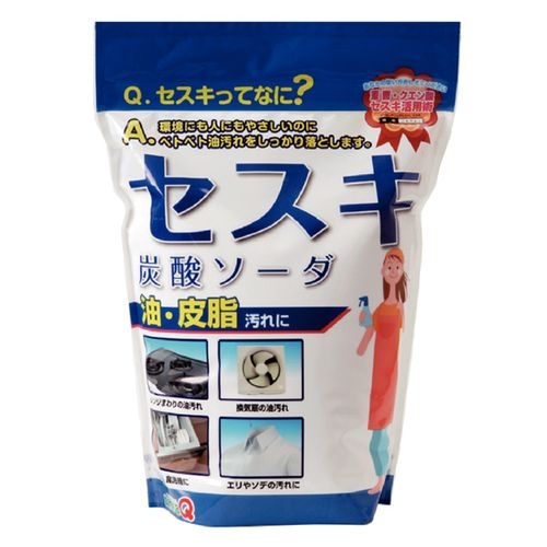 niwaQ　キッチン用セスキ炭酸ソーダ