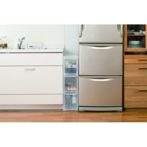 DCM　すき間ストッカー