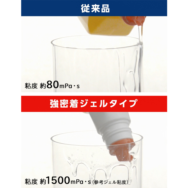 従来品との比較