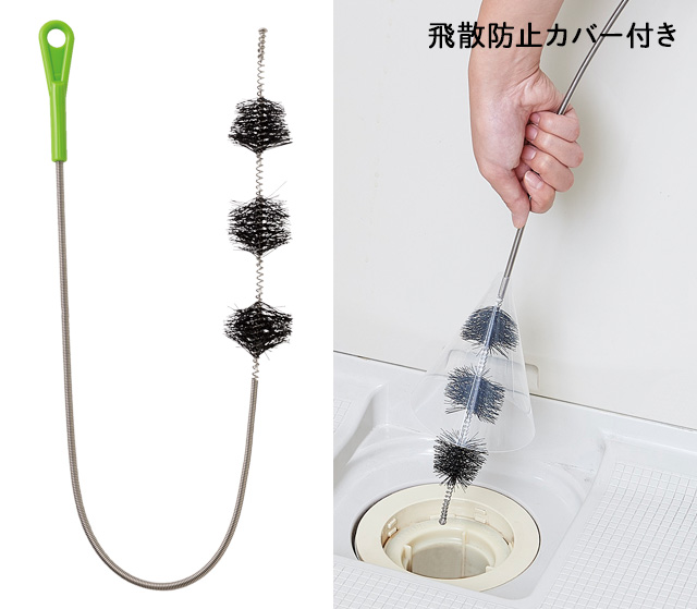 ＤＣＭ お風呂のパイプクリーナー ｜ 商品カテゴリー：ハウスキーピング ｜ 商品紹介 ｜ ＤＣＭ