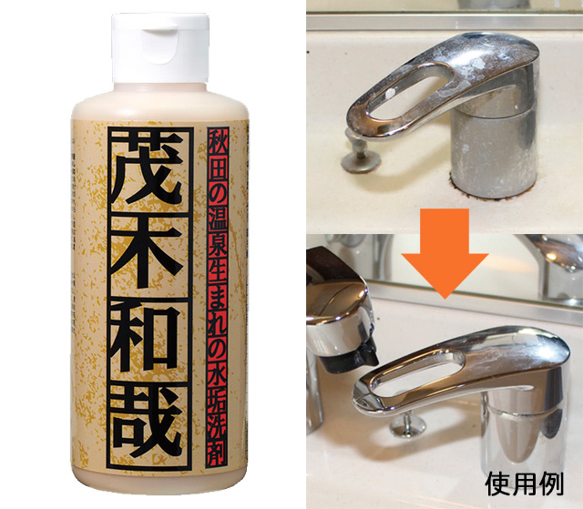 レック　茂木和哉　水垢洗剤