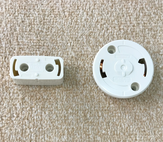 引掛けシーリングについて