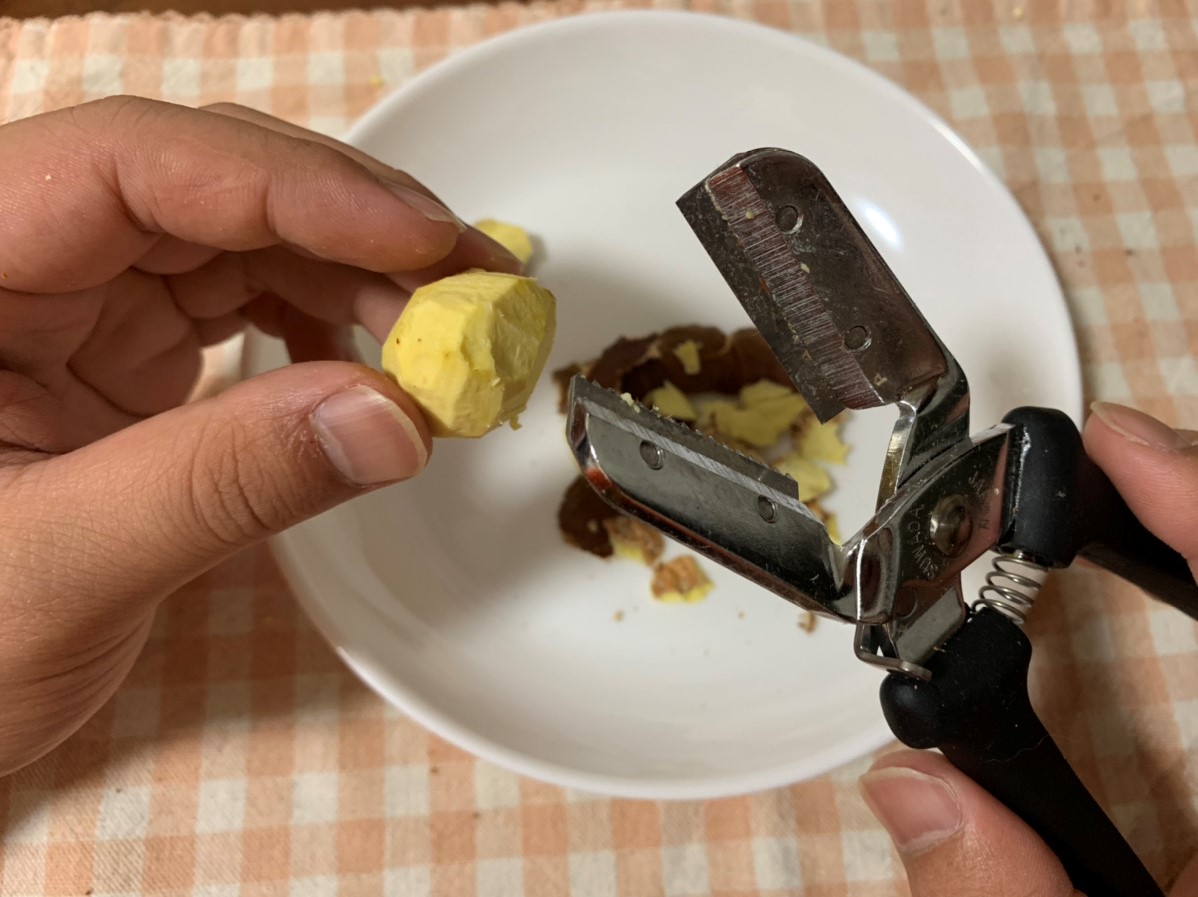 栗くり坊主　結果