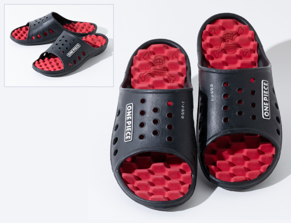 フワフワのサンダル