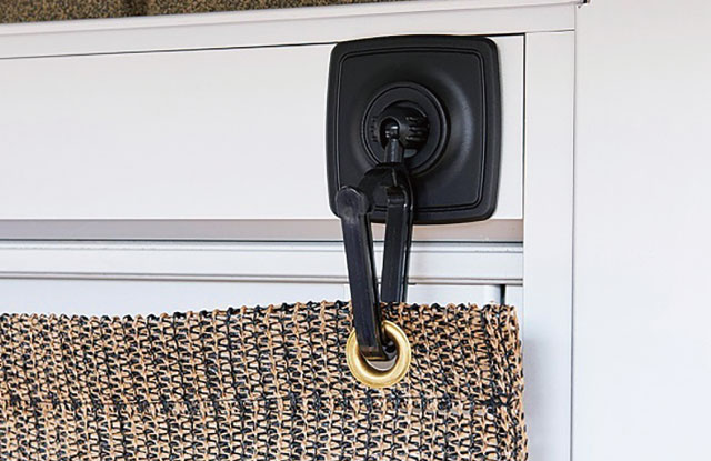 オーニング用超強力粘着テープフック