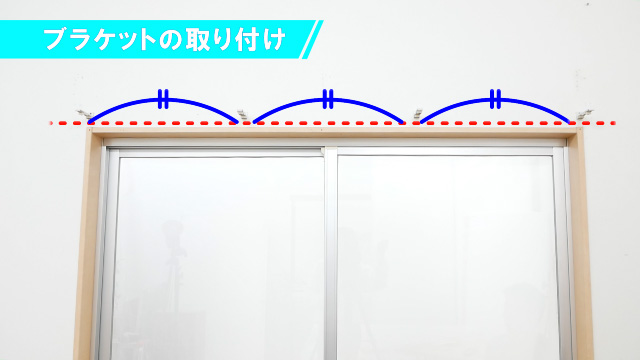 等間隔図解入り