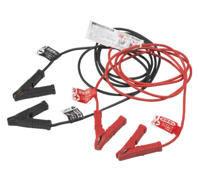 ＤＣＭ ブースターケーブル