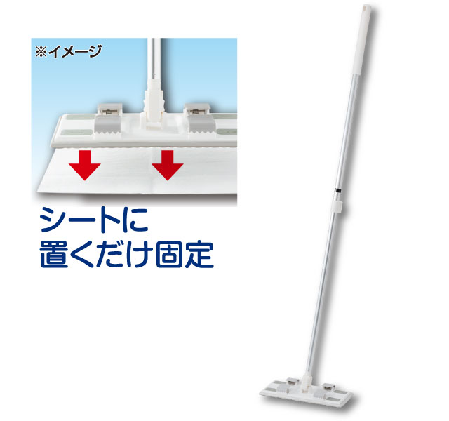 ＤＣＭ シートに置くだけワイパー