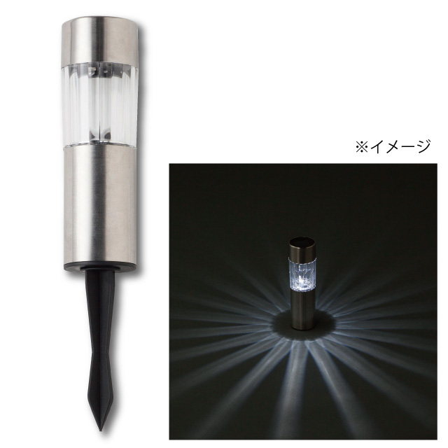 ＤＣＭ ソーラーライト ポールミニ