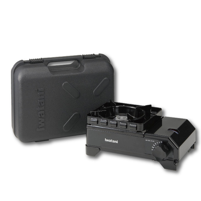 イワタニ カセットフー タフまるJr. CB－ODX－JR ブラック