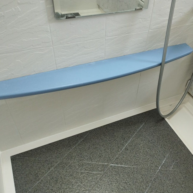 作品名:お風呂DIY