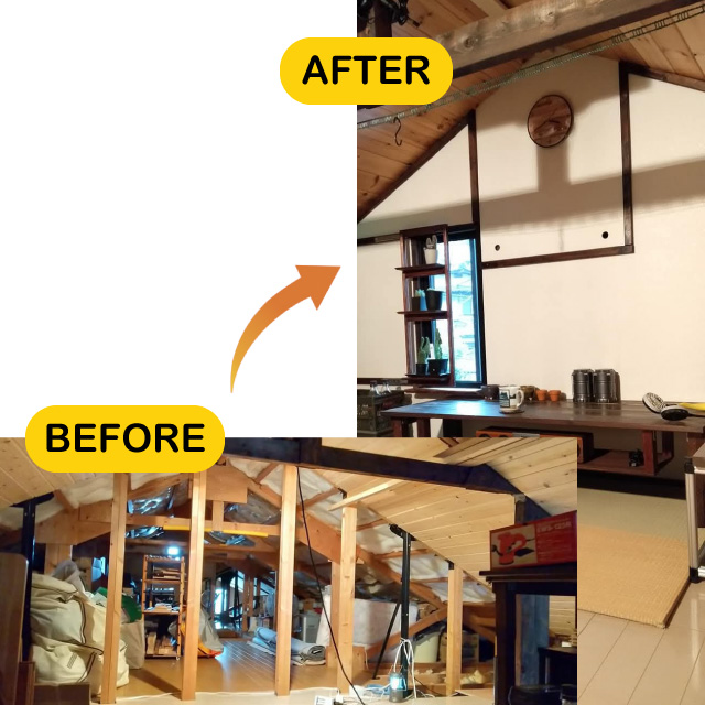 作品名:俺の隠れ家