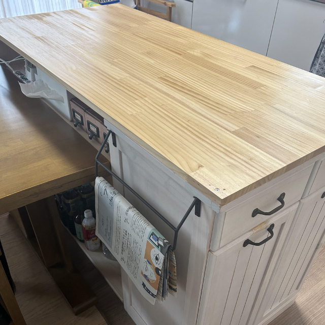 作品名:多機能キッチンカウンター
