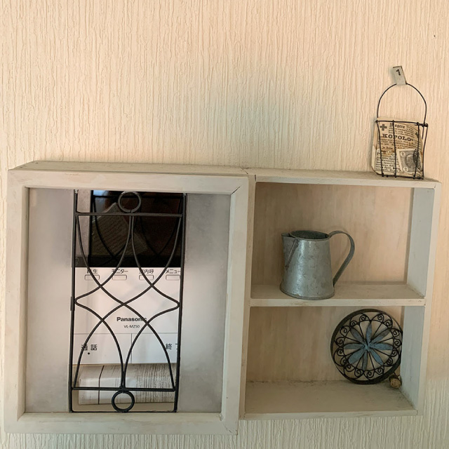 作品名:インターホンカバー