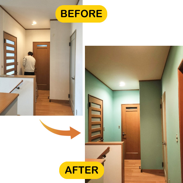 作品名:家族で楽しむDIY