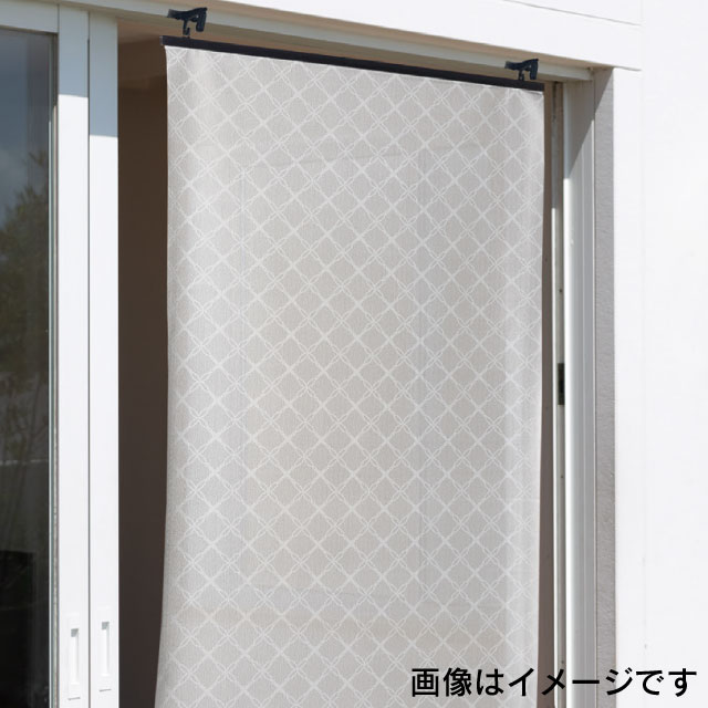 ＤＣＭ 熱を遮る日除けすだれ」