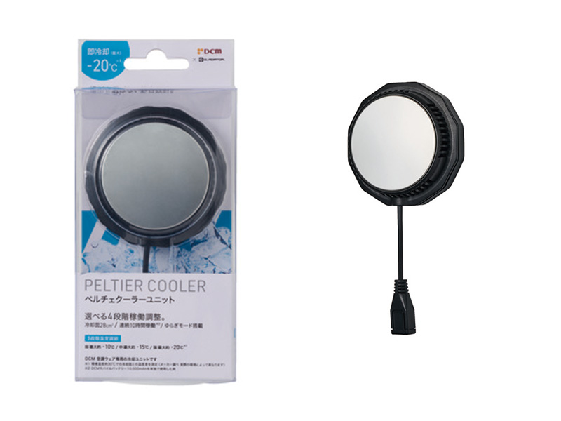 ＤＣＭ ペルチェクーラーユニット